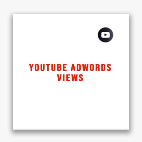 Youtube Adwords Views