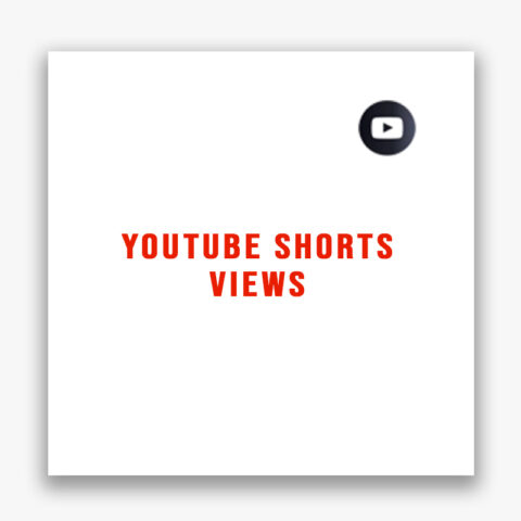 Youtube Shorts Views
