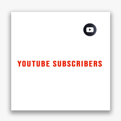 Youtube Subscribers