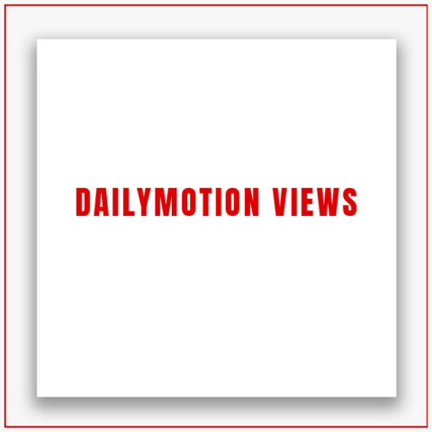 Dailymotion Views