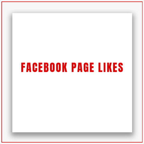 Facebook Page Likes