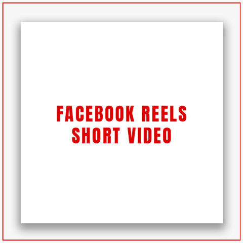 Facebook Reels Short Video Views
