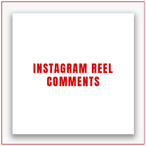 Instagram Reel Comments