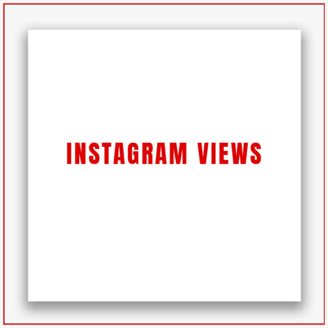 Instagram Views