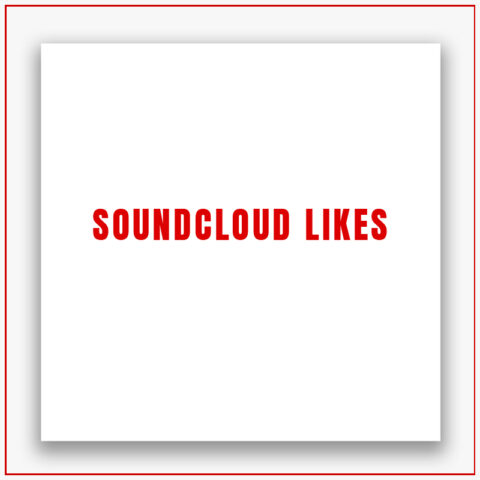 SoundCloud Likes