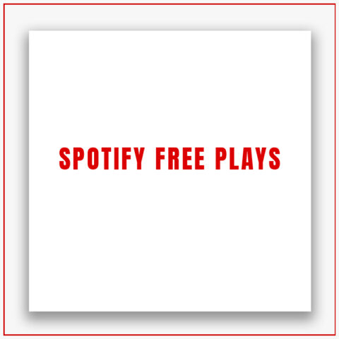 Spotify Free Plays