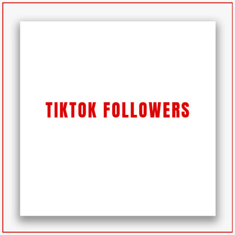 Tiktok Followers