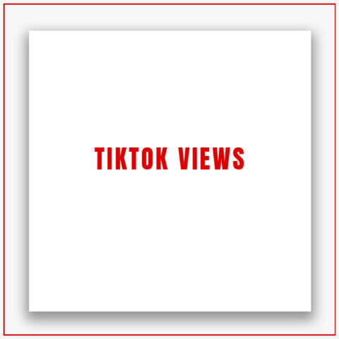 Tiktok Views