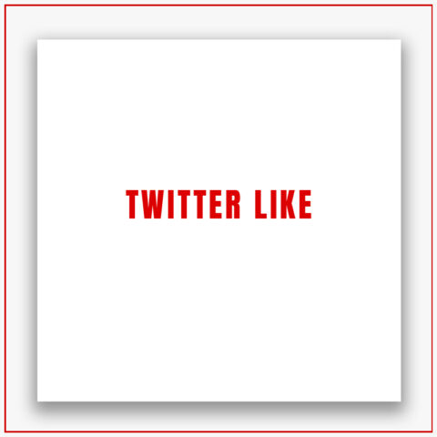 Twitter Likes