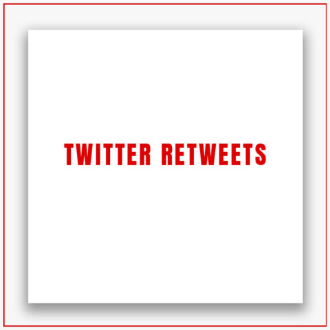 Twitter Retweets