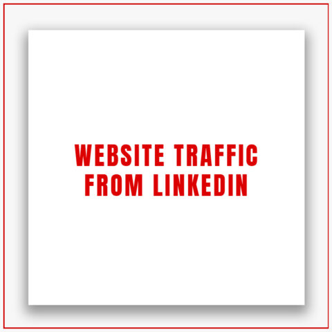 Website Traffic From LinkedIn