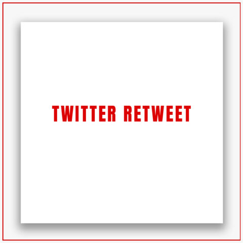 Twitter Retweet